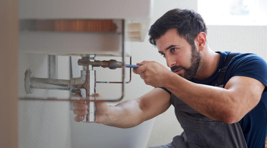 Professional water heater installation services in Richland, MT